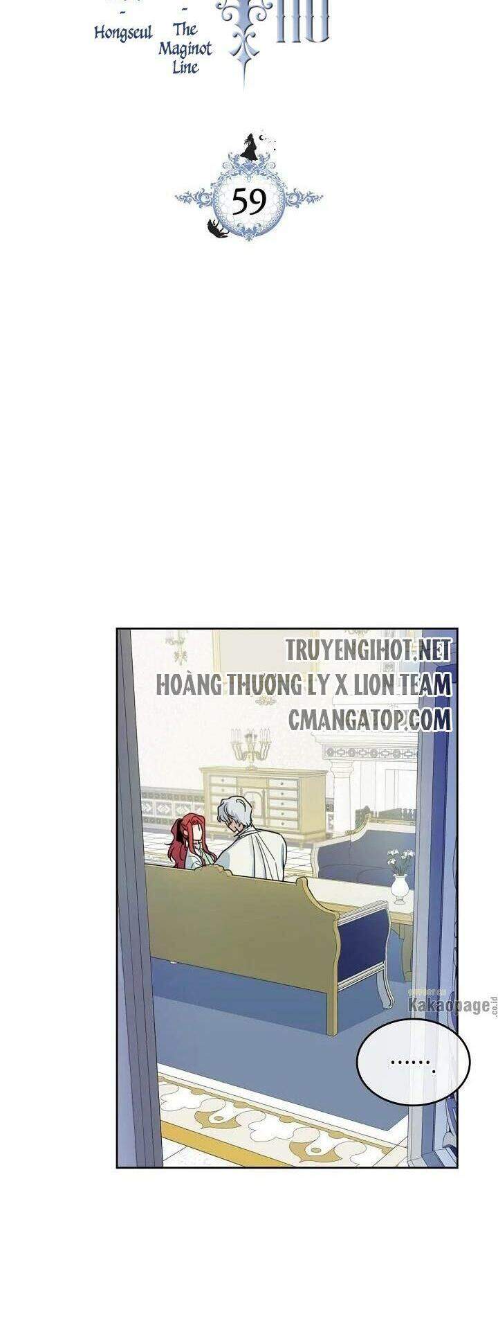 Người Đẹp Và Quái Vật: Chương 59