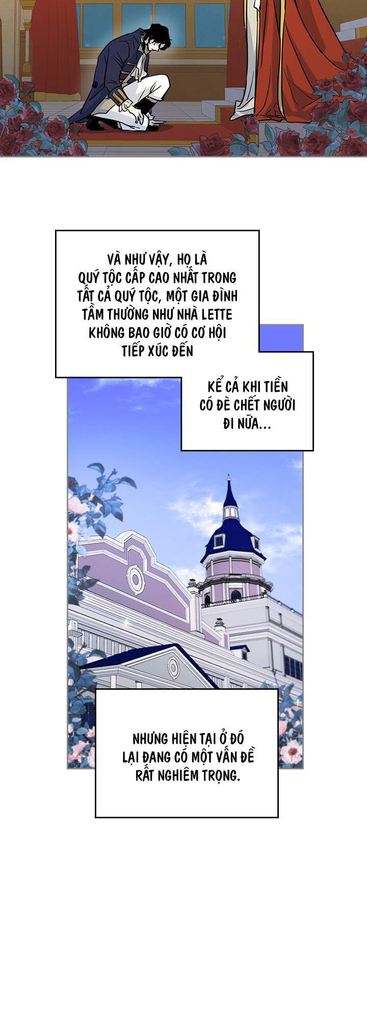 Người Đẹp Và Quái Vật: Chương 6