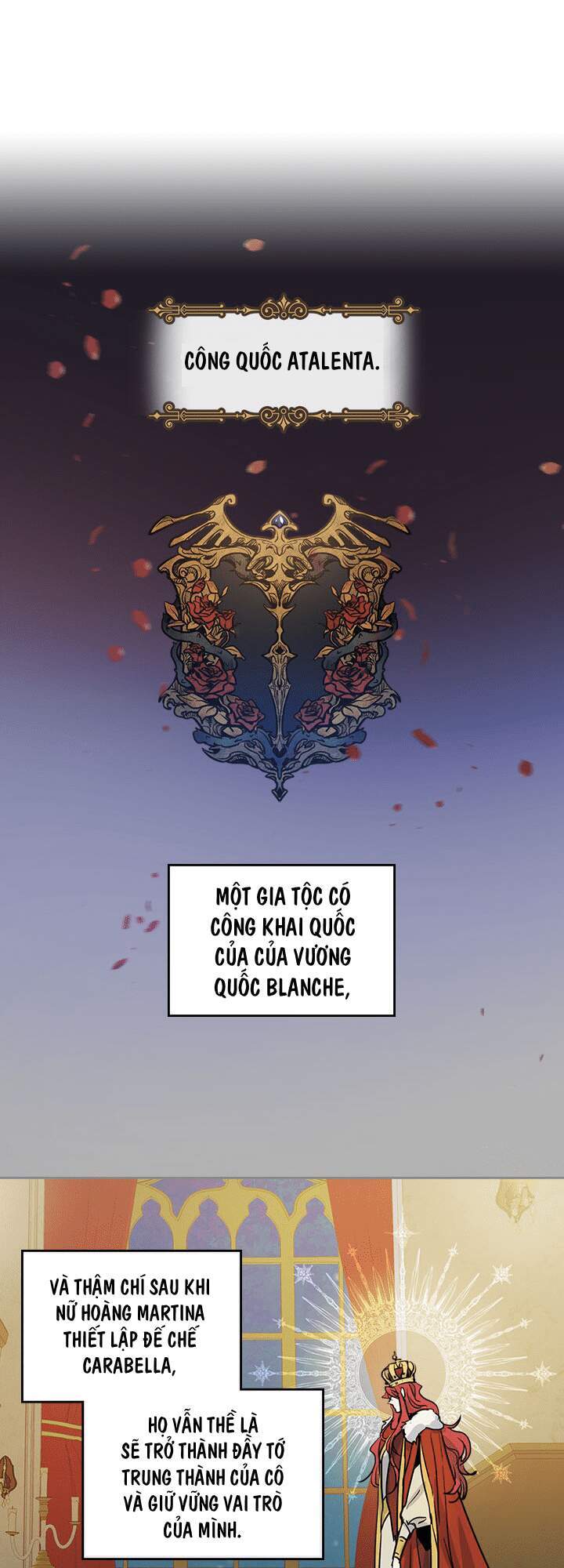 Người Đẹp Và Quái Vật: Chương 6