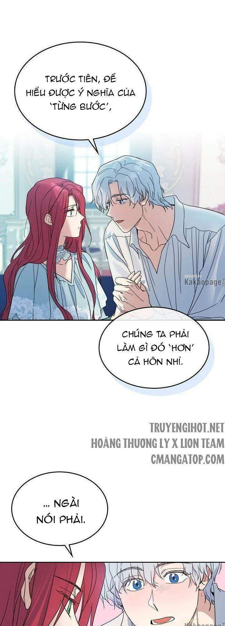 Người Đẹp Và Quái Vật: Chương 60