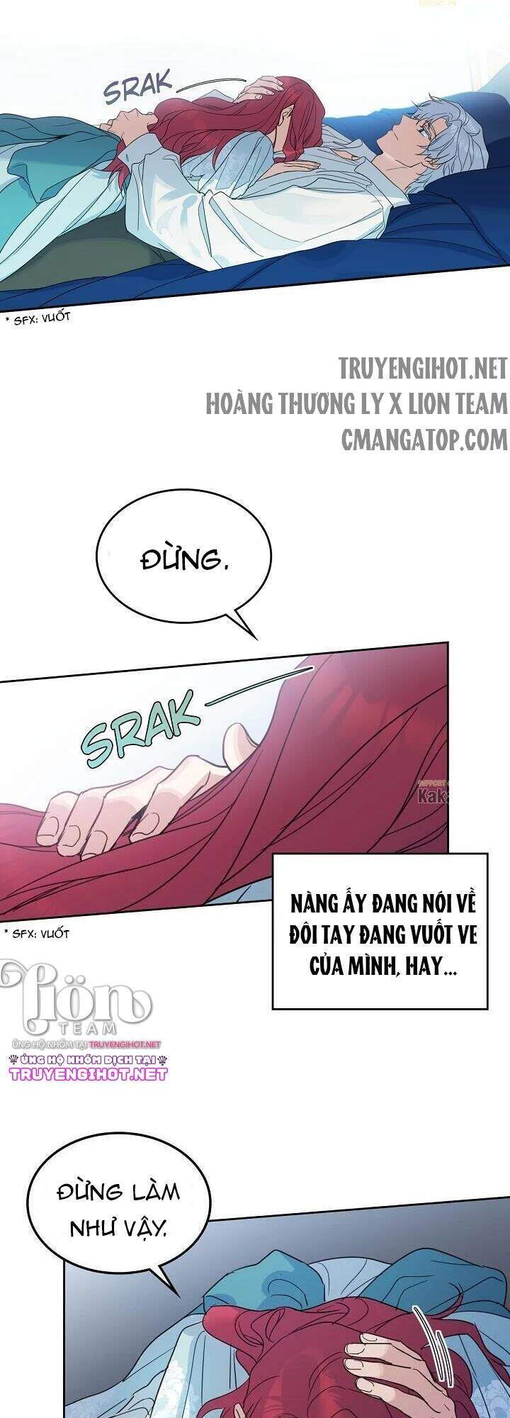 Người Đẹp Và Quái Vật: Chương 61.5