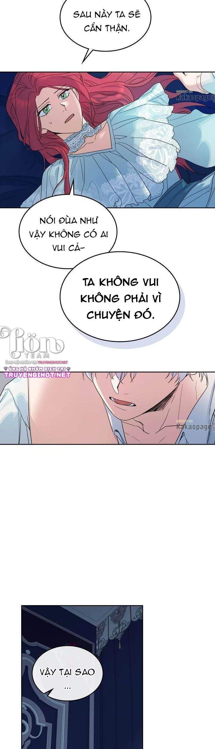 Người Đẹp Và Quái Vật: Chương 61