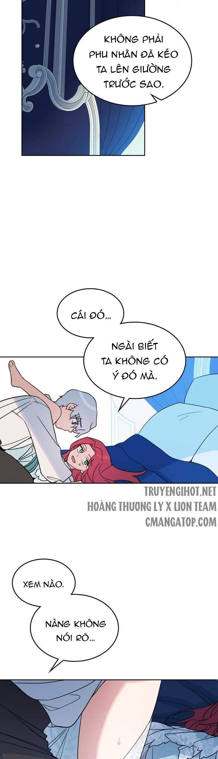 Người Đẹp Và Quái Vật: Chương 61