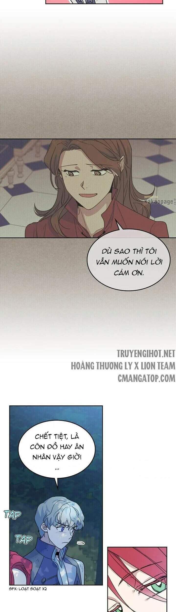 Người Đẹp Và Quái Vật: Chương 62