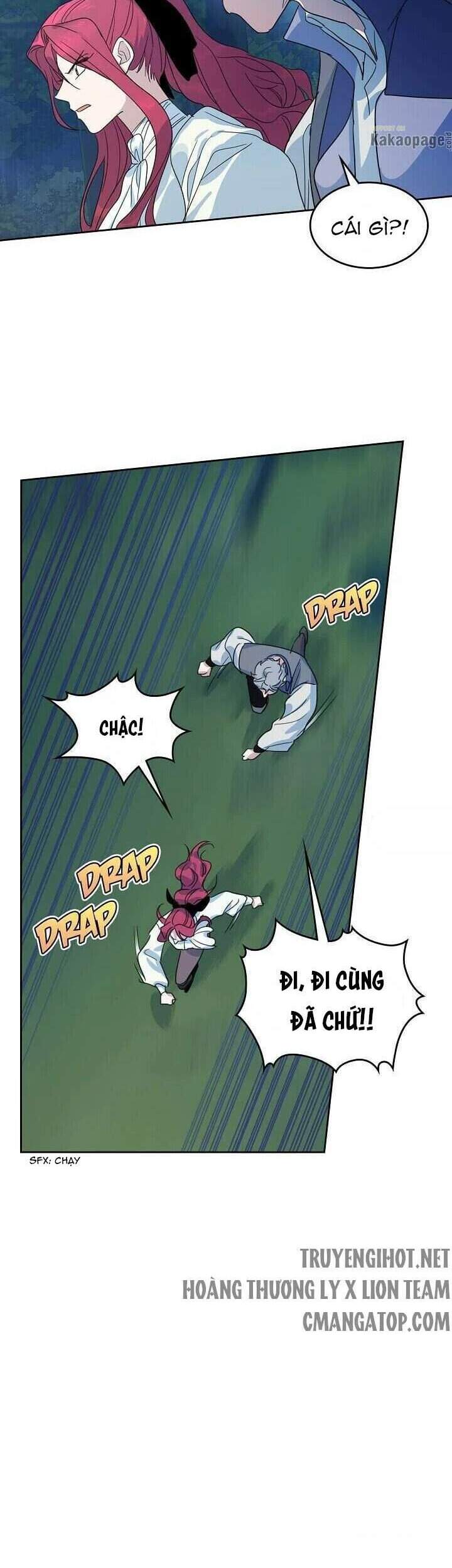 Người Đẹp Và Quái Vật: Chương 62