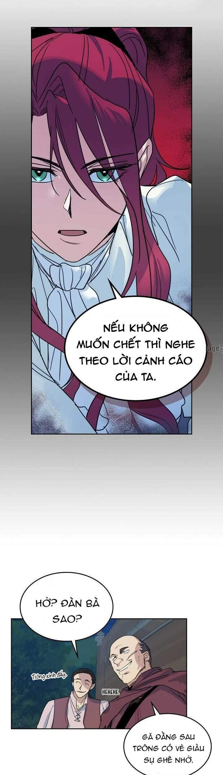 Người Đẹp Và Quái Vật: Chương 62
