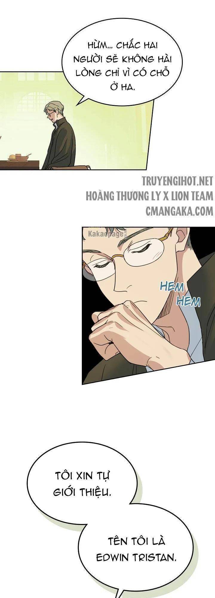 Người Đẹp Và Quái Vật: Chương 64