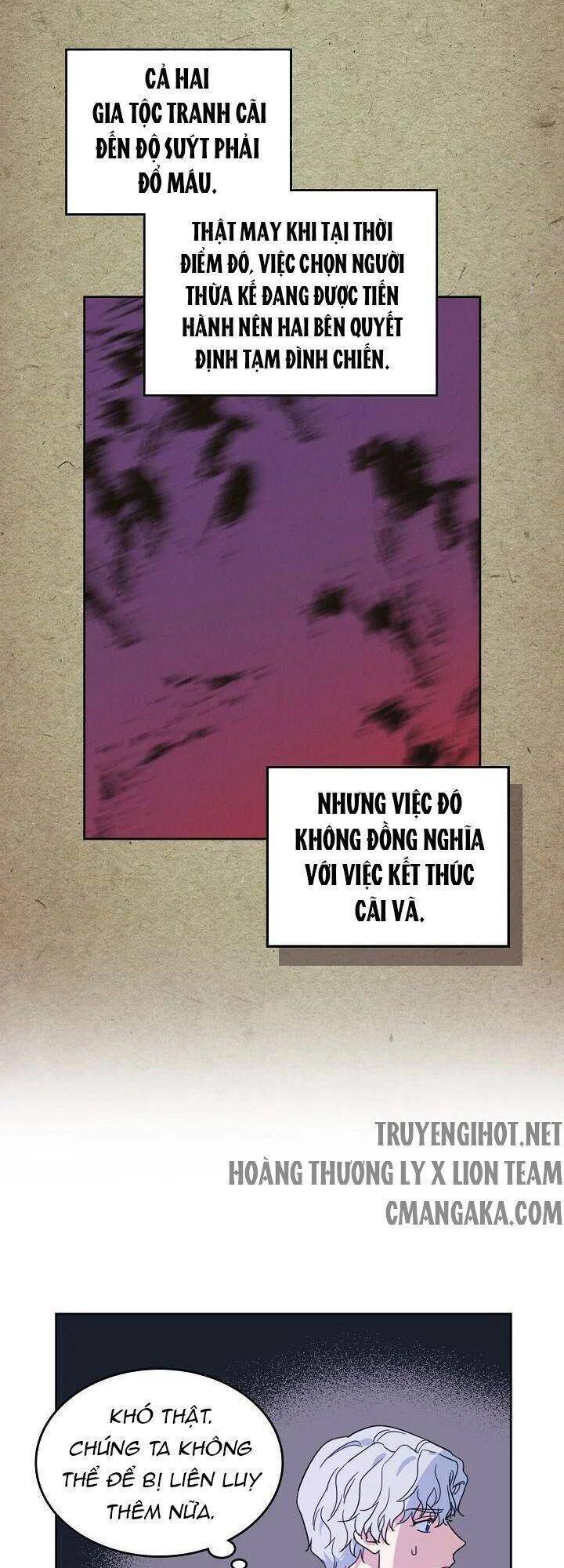 Người Đẹp Và Quái Vật: Chương 64