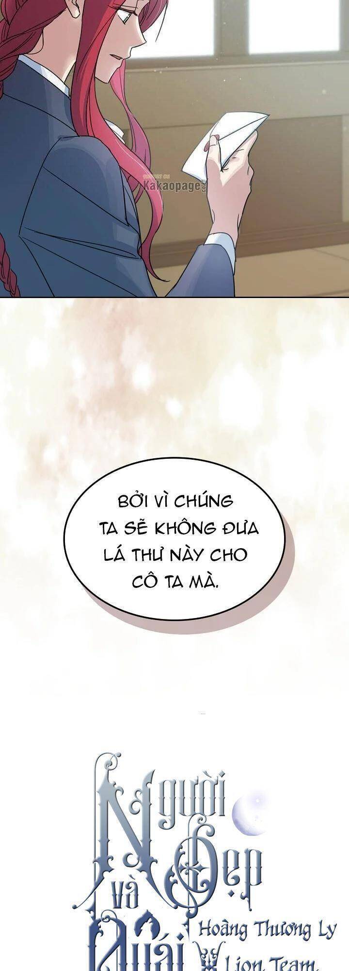 Người Đẹp Và Quái Vật: Chương 64