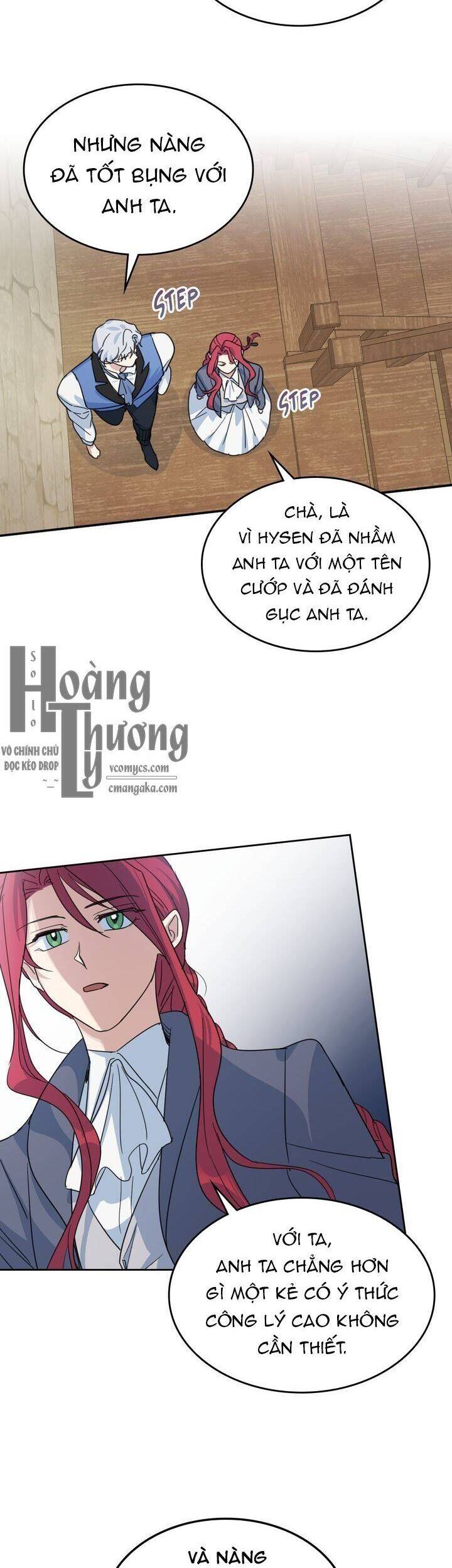 Người Đẹp Và Quái Vật: Chương 65