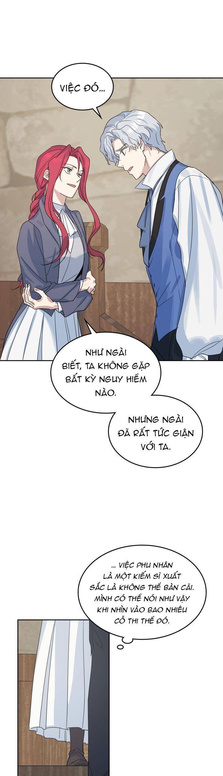Người Đẹp Và Quái Vật: Chương 65
