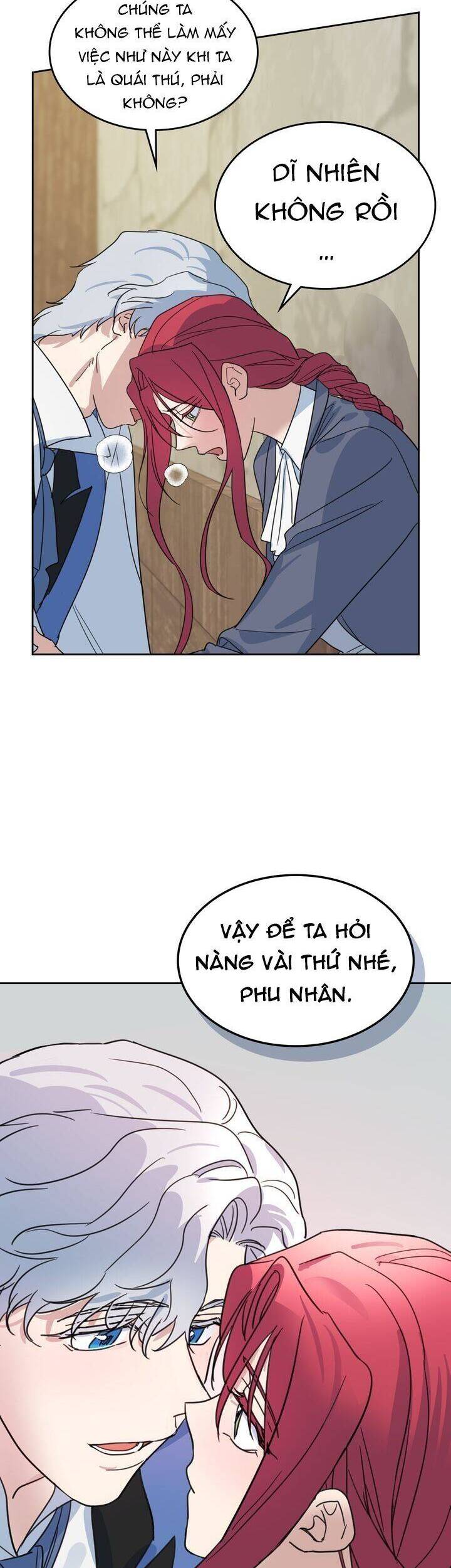 Người Đẹp Và Quái Vật: Chương 65
