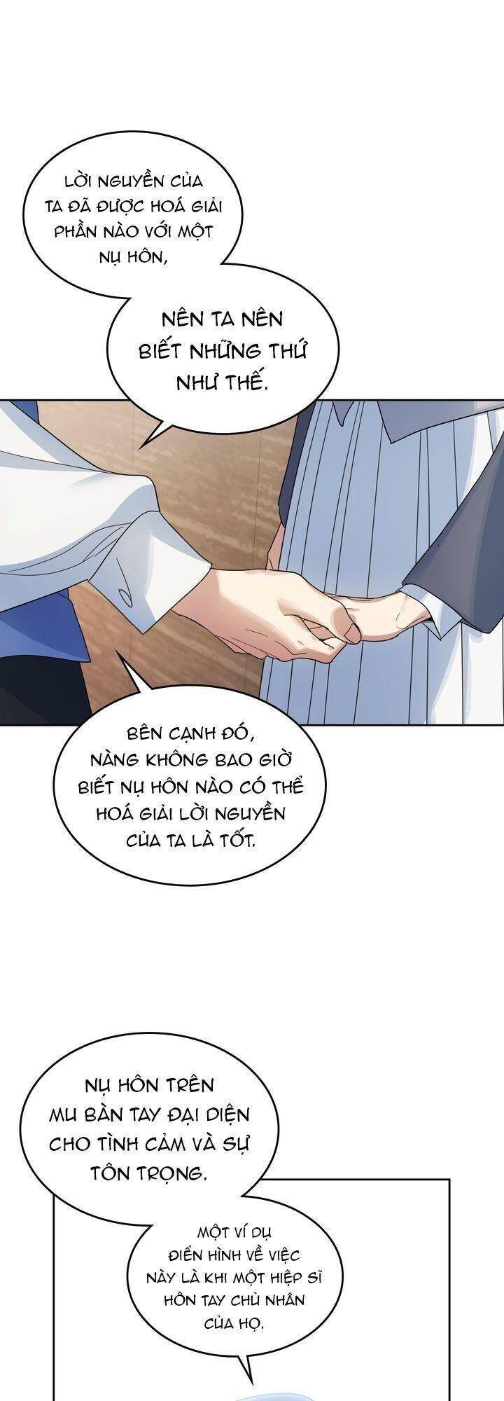 Người Đẹp Và Quái Vật: Chương 66