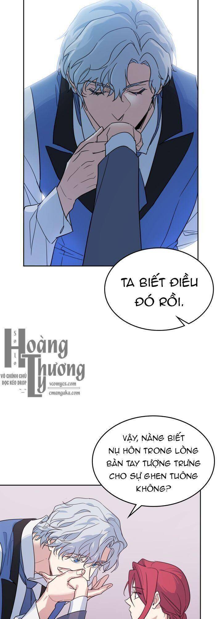 Người Đẹp Và Quái Vật: Chương 66