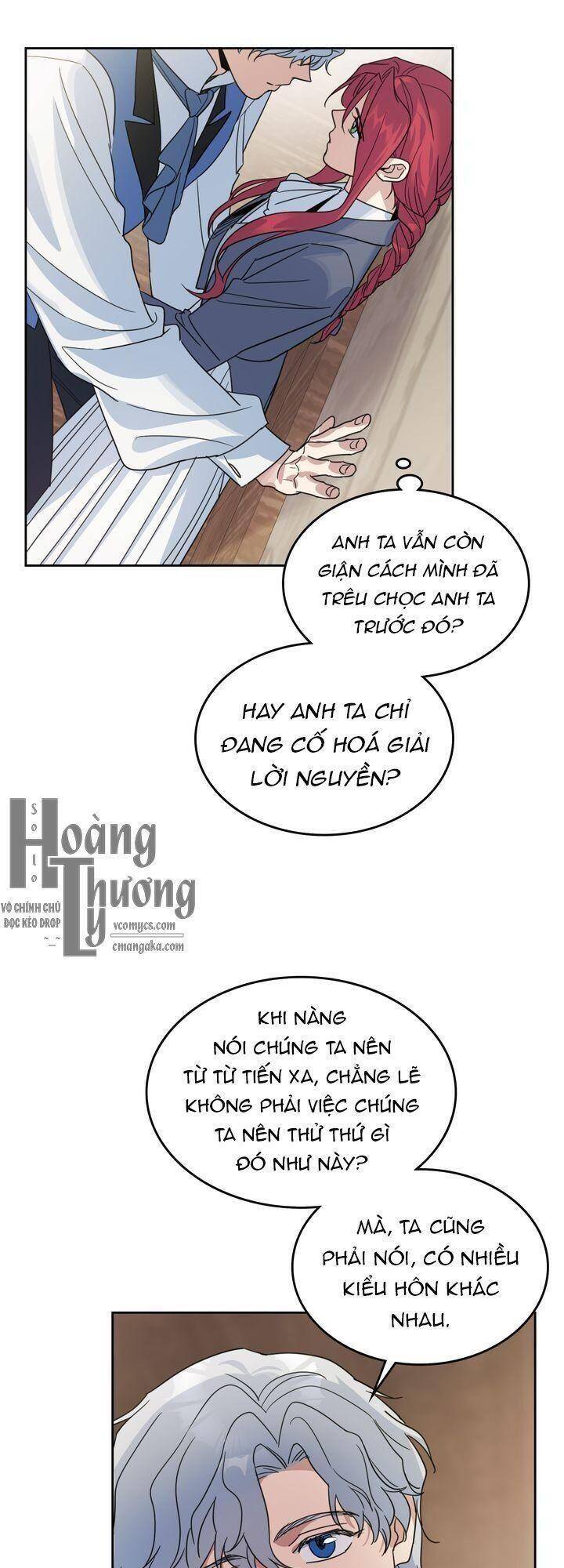Người Đẹp Và Quái Vật: Chương 66
