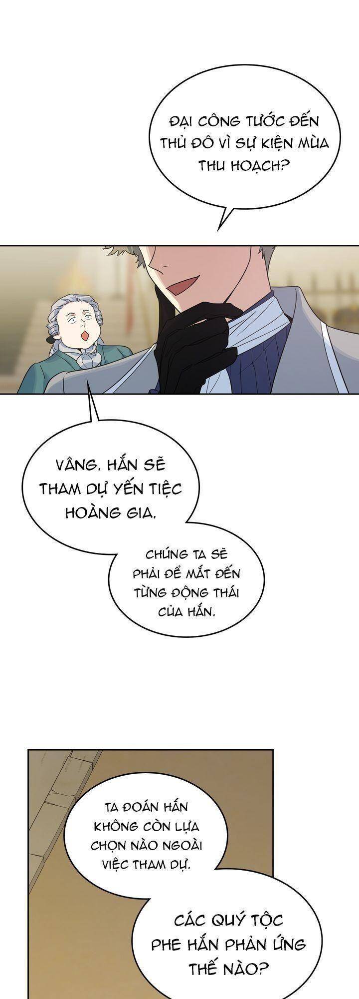 Người Đẹp Và Quái Vật: Chương 66