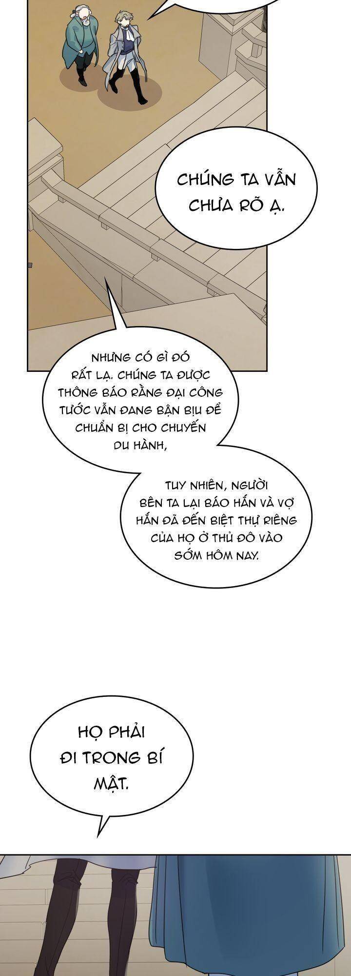 Người Đẹp Và Quái Vật: Chương 66