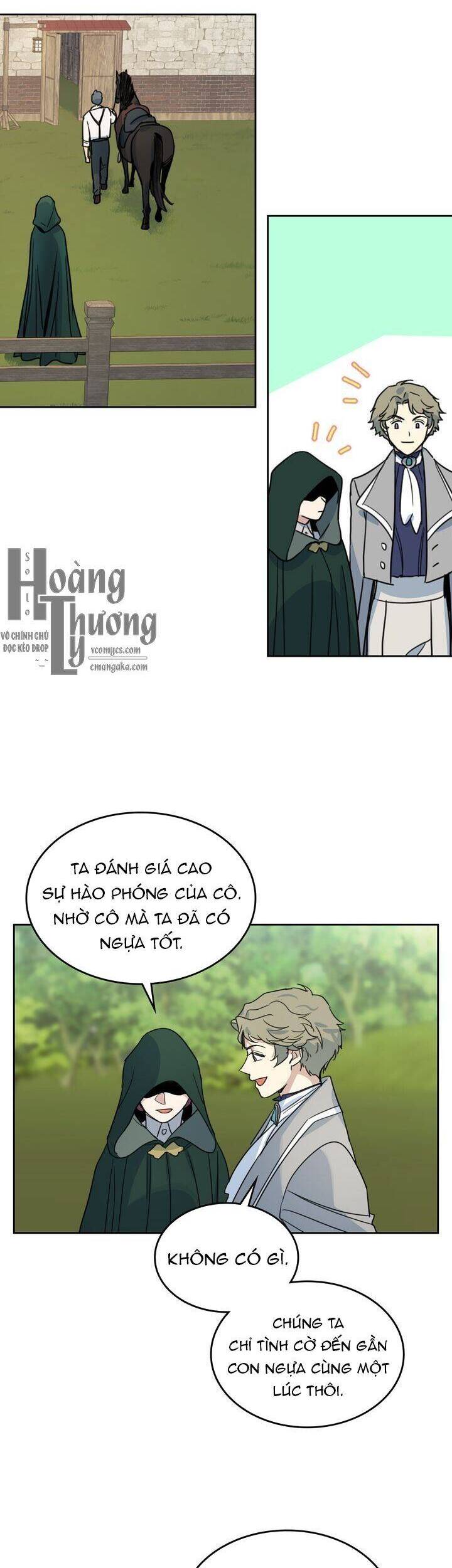 Người Đẹp Và Quái Vật: Chương 67