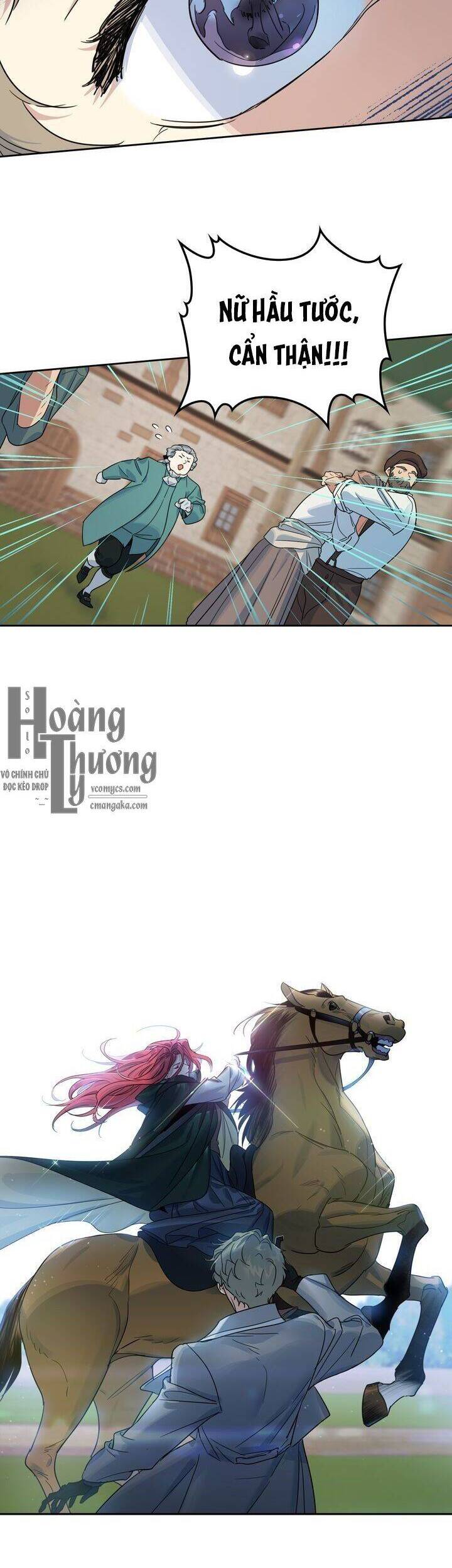 Người Đẹp Và Quái Vật: Chương 67