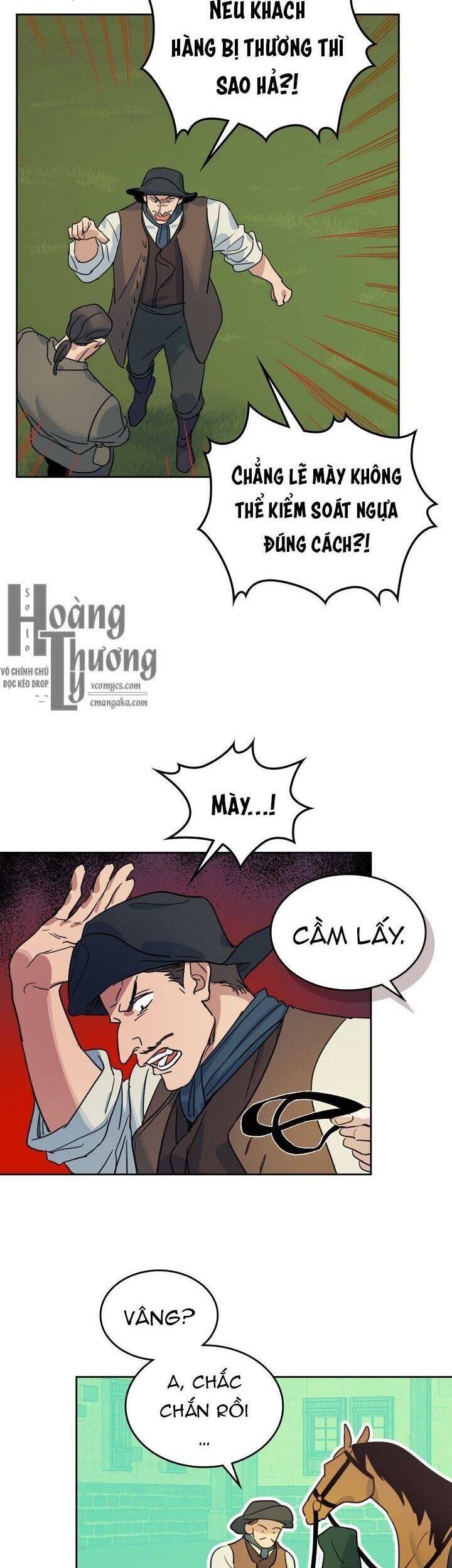 Người Đẹp Và Quái Vật: Chương 67