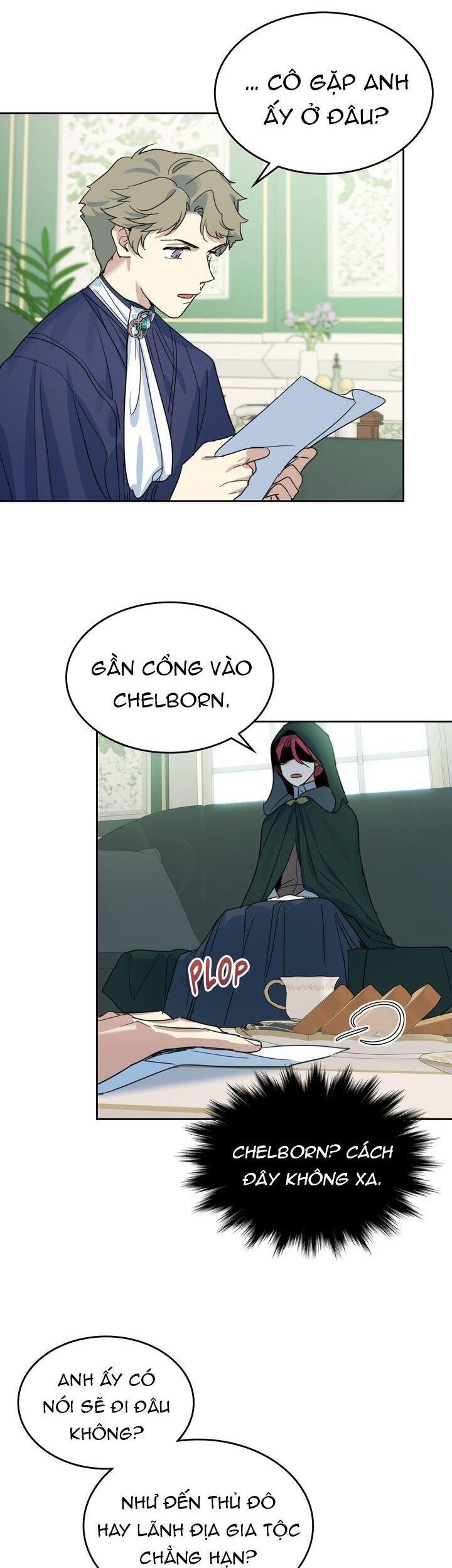 Người Đẹp Và Quái Vật: Chương 68