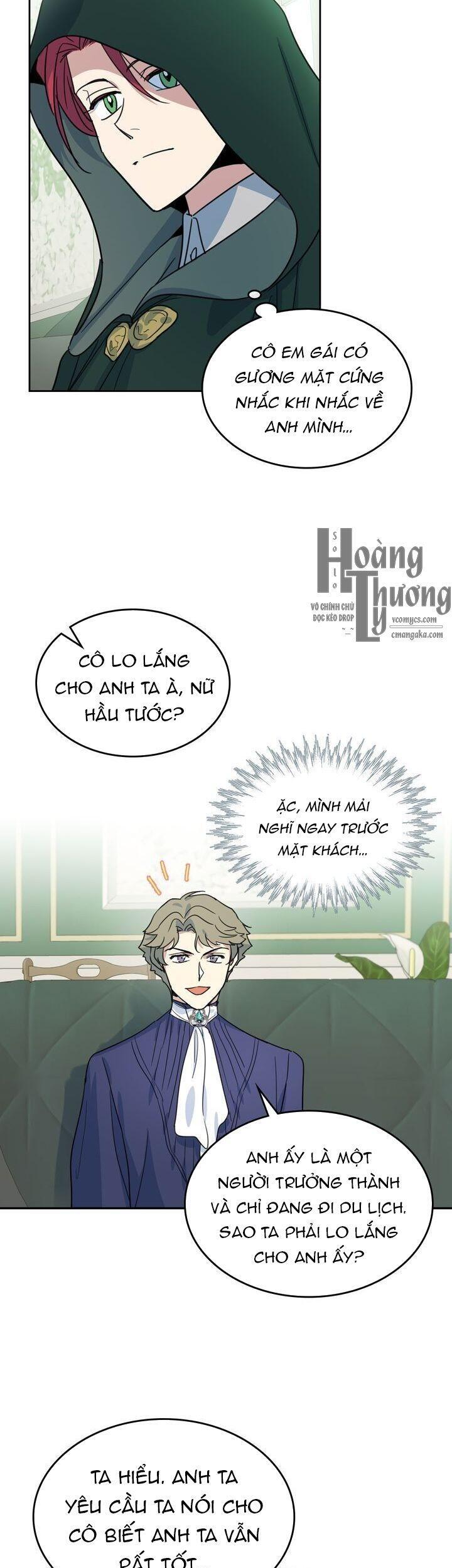 Người Đẹp Và Quái Vật: Chương 68