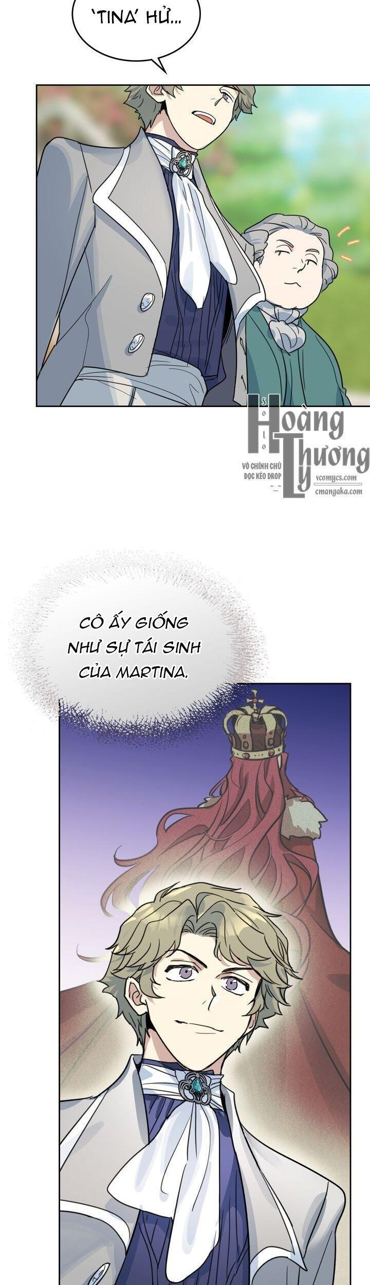 Người Đẹp Và Quái Vật: Chương 68