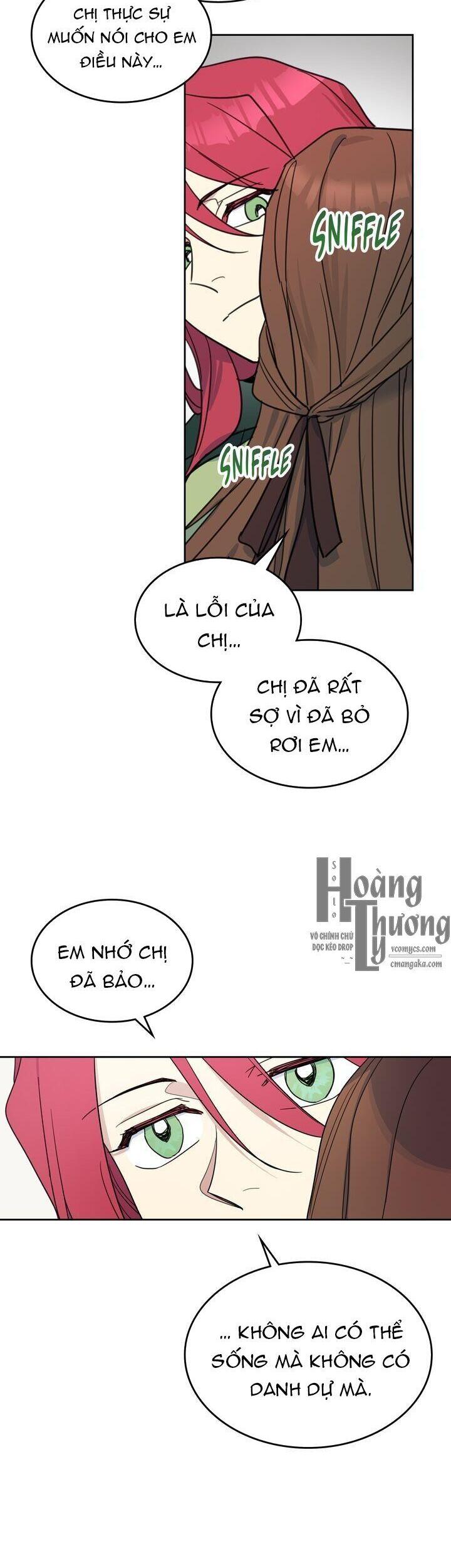 Người Đẹp Và Quái Vật: Chương 68