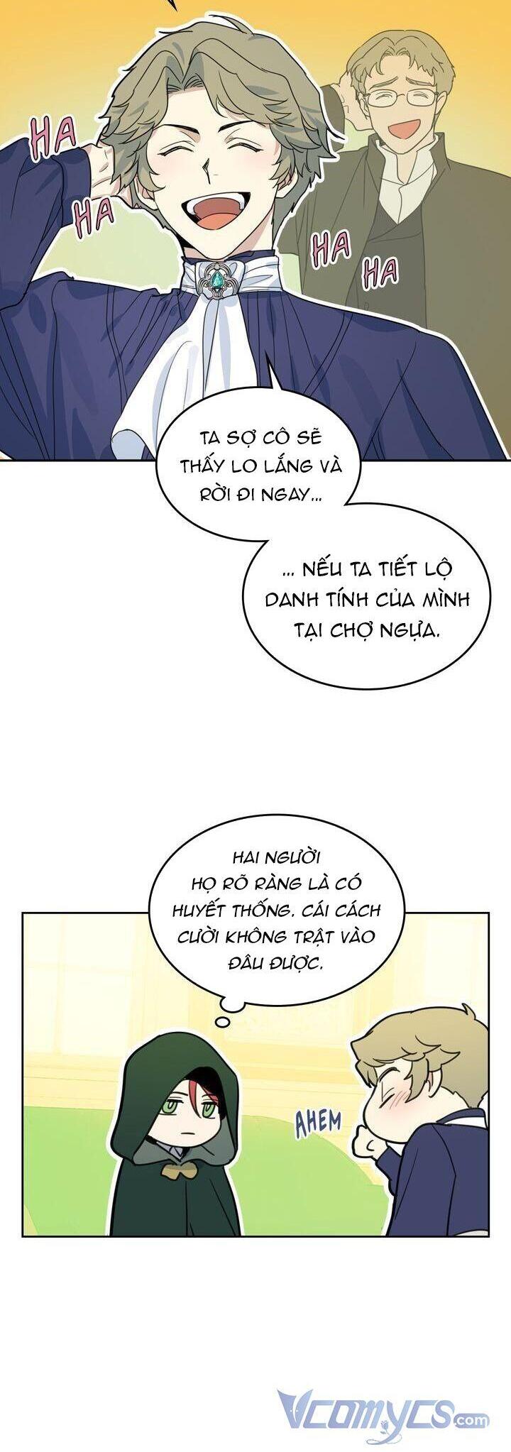 Người Đẹp Và Quái Vật: Chương 68