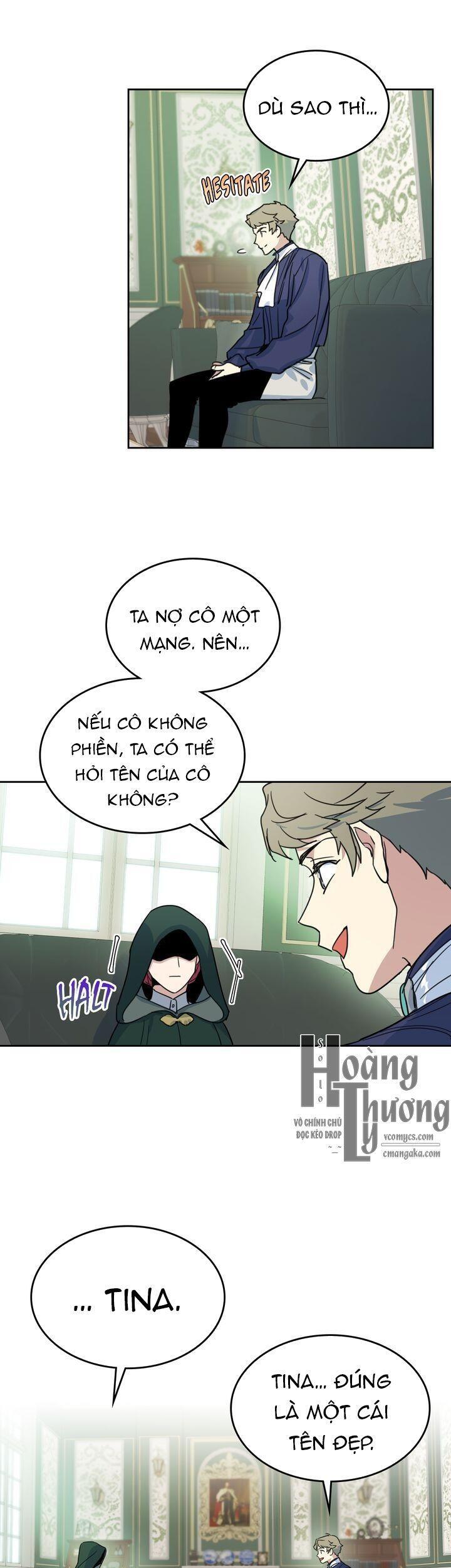 Người Đẹp Và Quái Vật: Chương 68