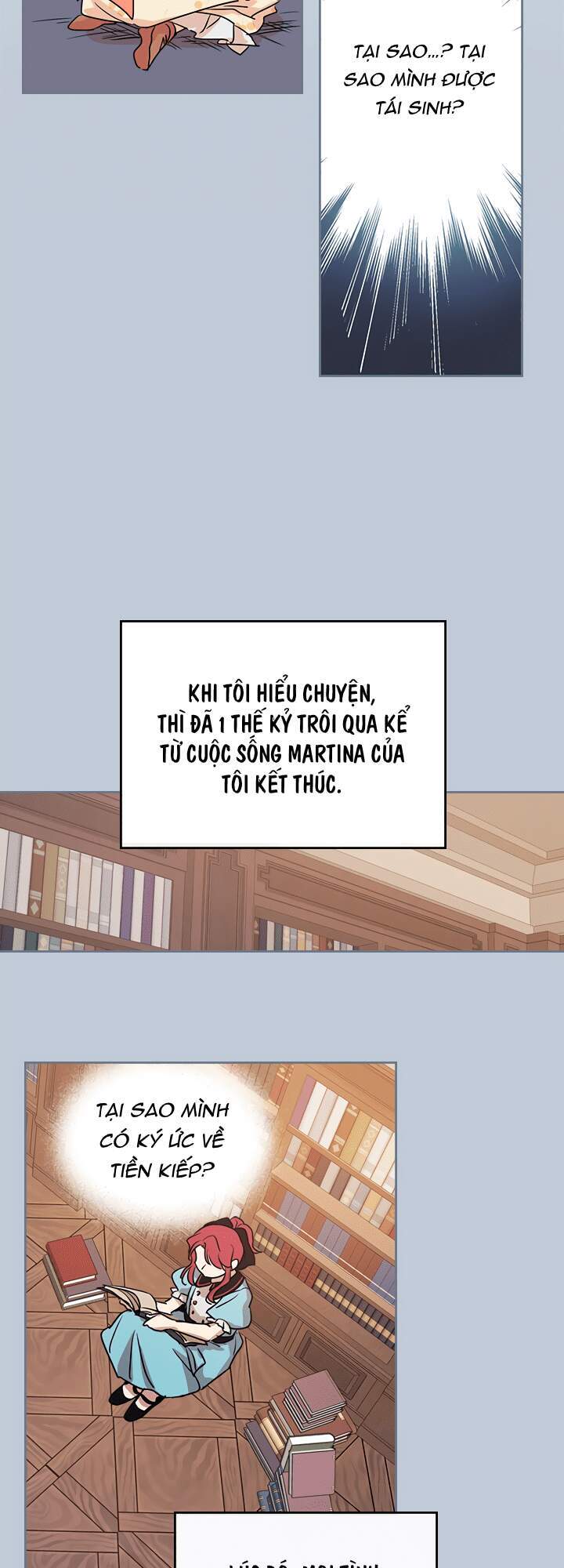 Người Đẹp Và Quái Vật: Chương 7