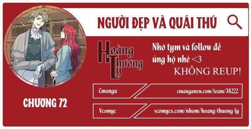 Người Đẹp Và Quái Vật: Chương 72