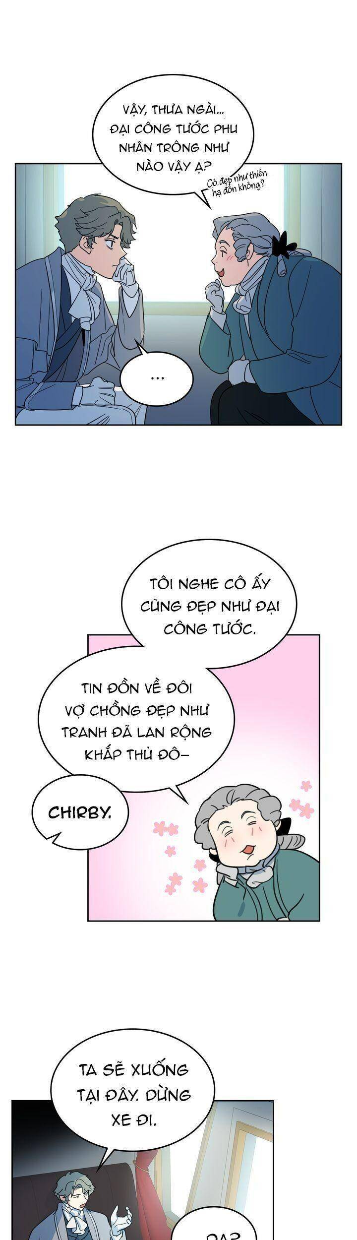 Người Đẹp Và Quái Vật: Chương 72