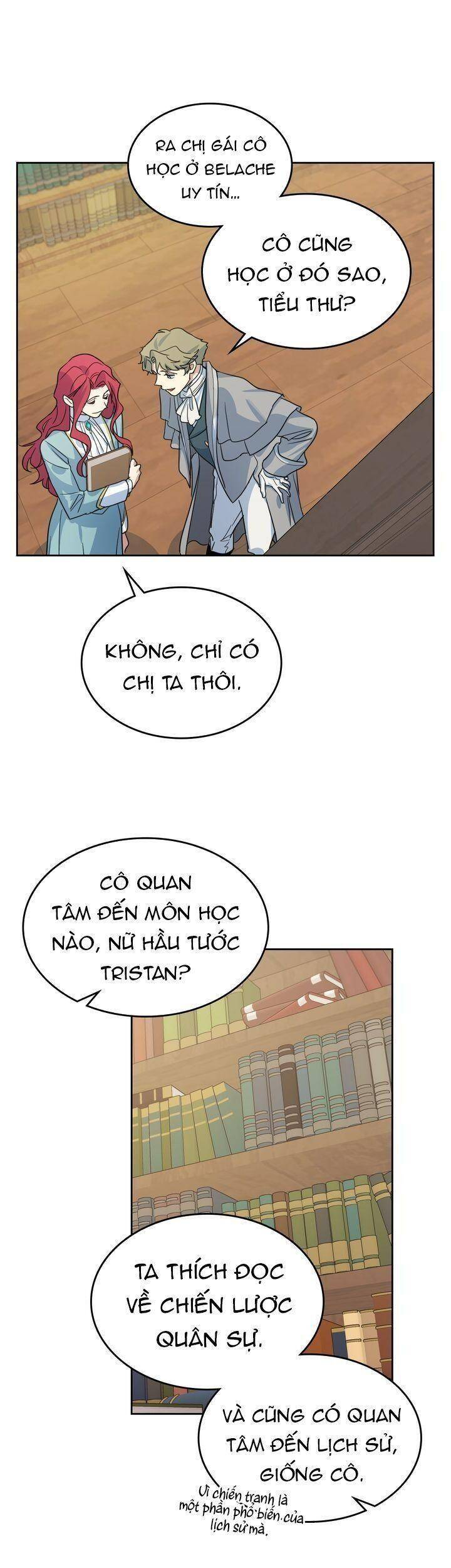 Người Đẹp Và Quái Vật: Chương 72