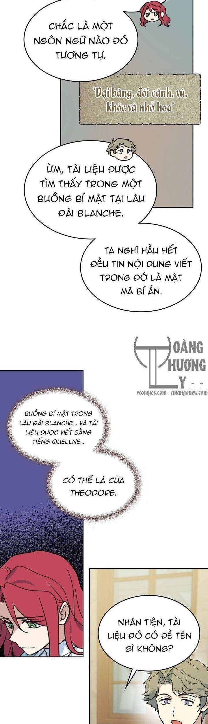 Người Đẹp Và Quái Vật: Chương 72