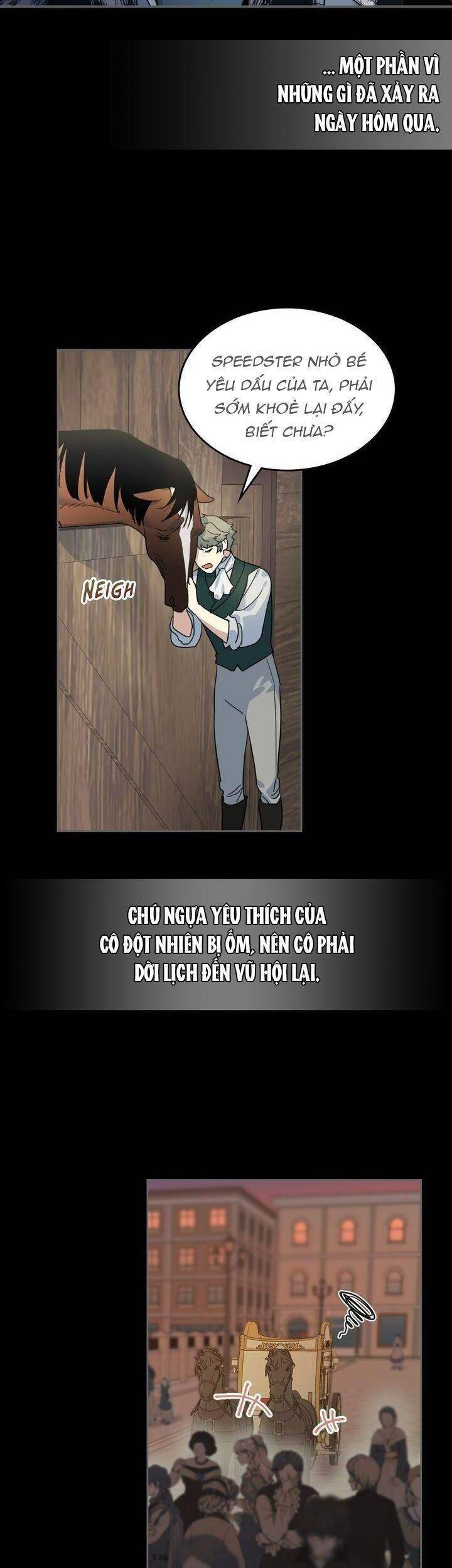 Người Đẹp Và Quái Vật: Chương 72