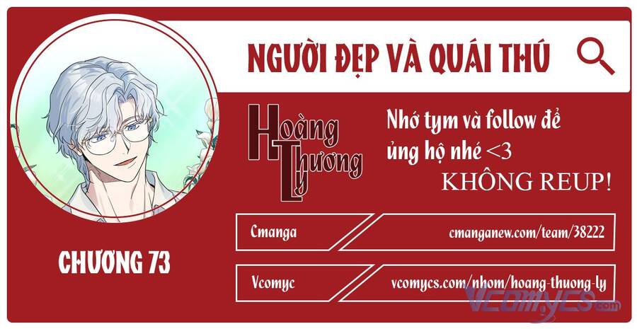 Người Đẹp Và Quái Vật: Chương 73
