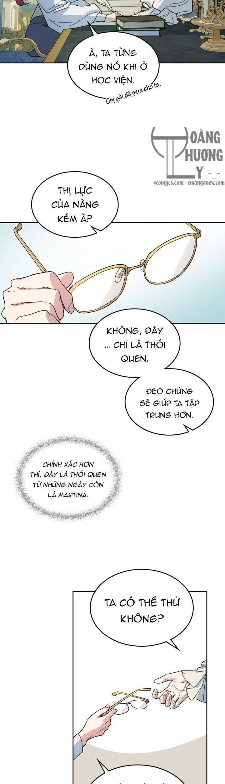 Người Đẹp Và Quái Vật: Chương 73