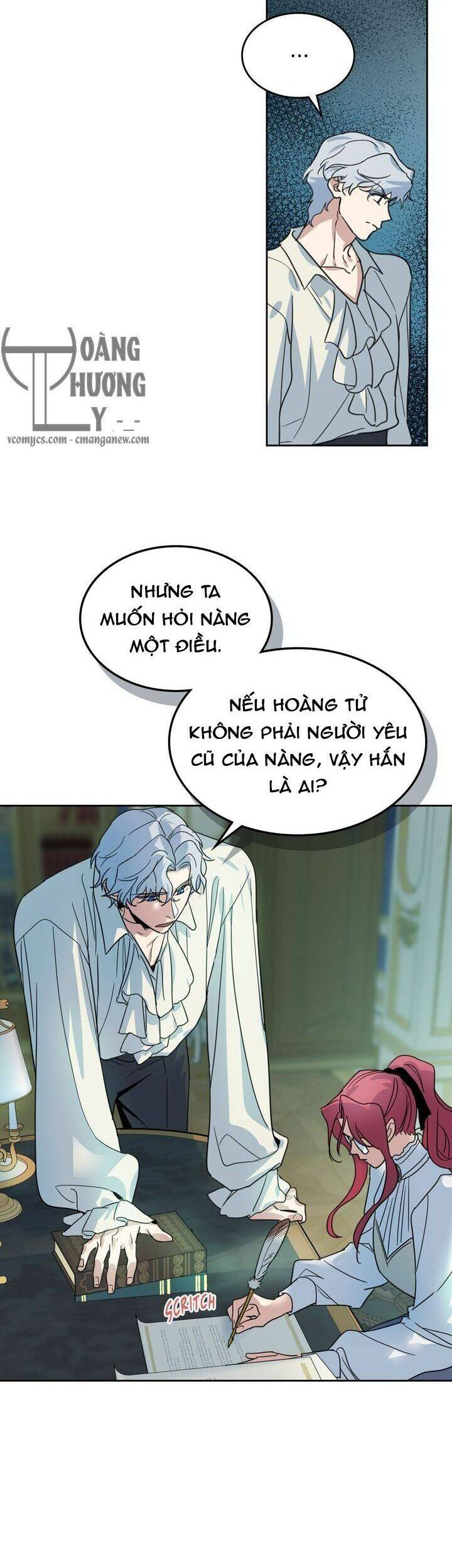 Người Đẹp Và Quái Vật: Chương 73