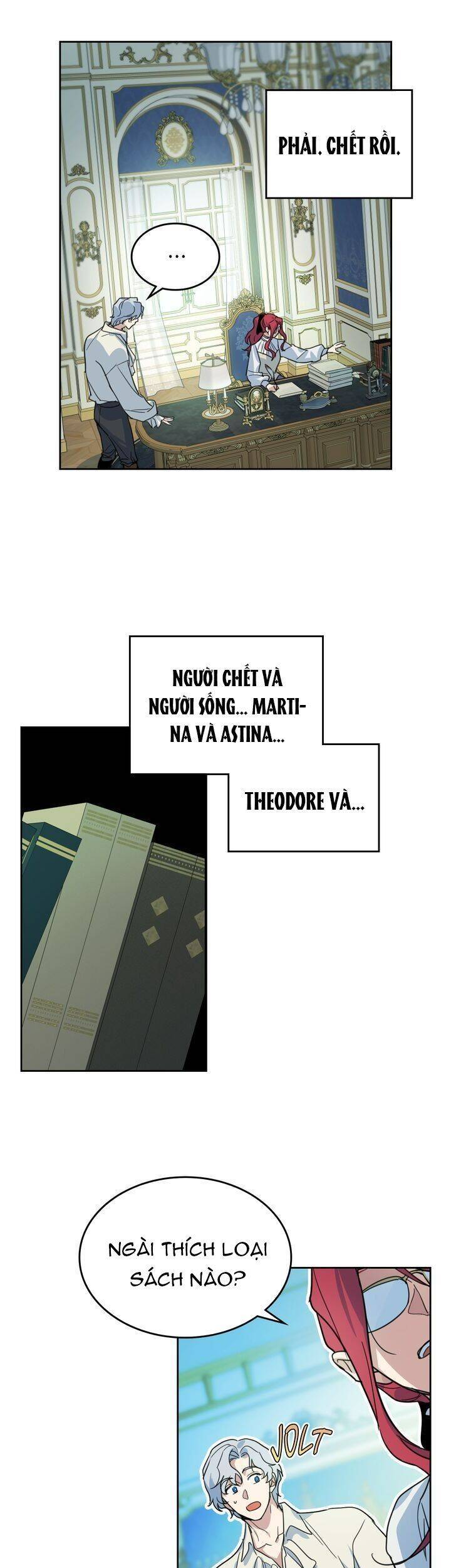Người Đẹp Và Quái Vật: Chương 73