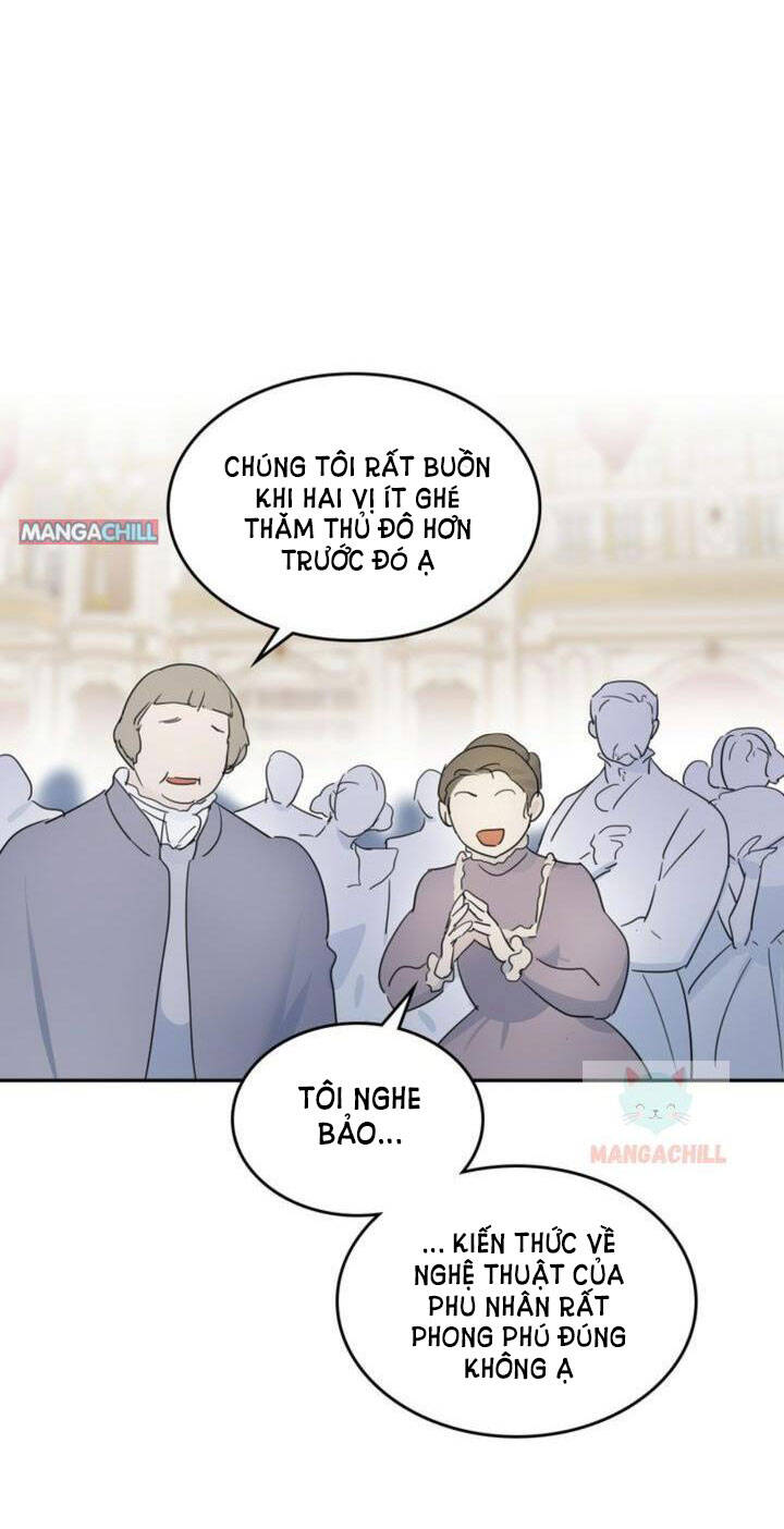 Người Đẹp Và Quái Vật: Chương 74.1