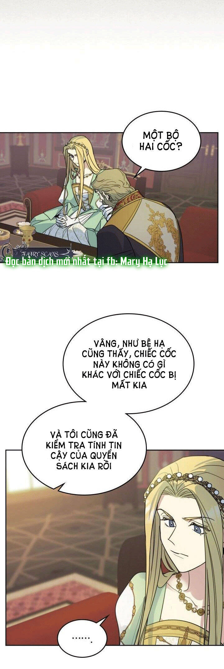 Người Đẹp Và Quái Vật: Chương 76.1