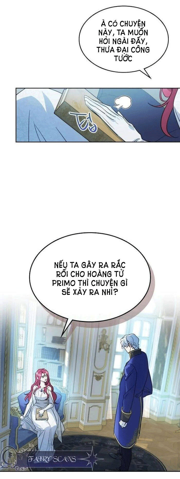 Người Đẹp Và Quái Vật: Chương 77.1