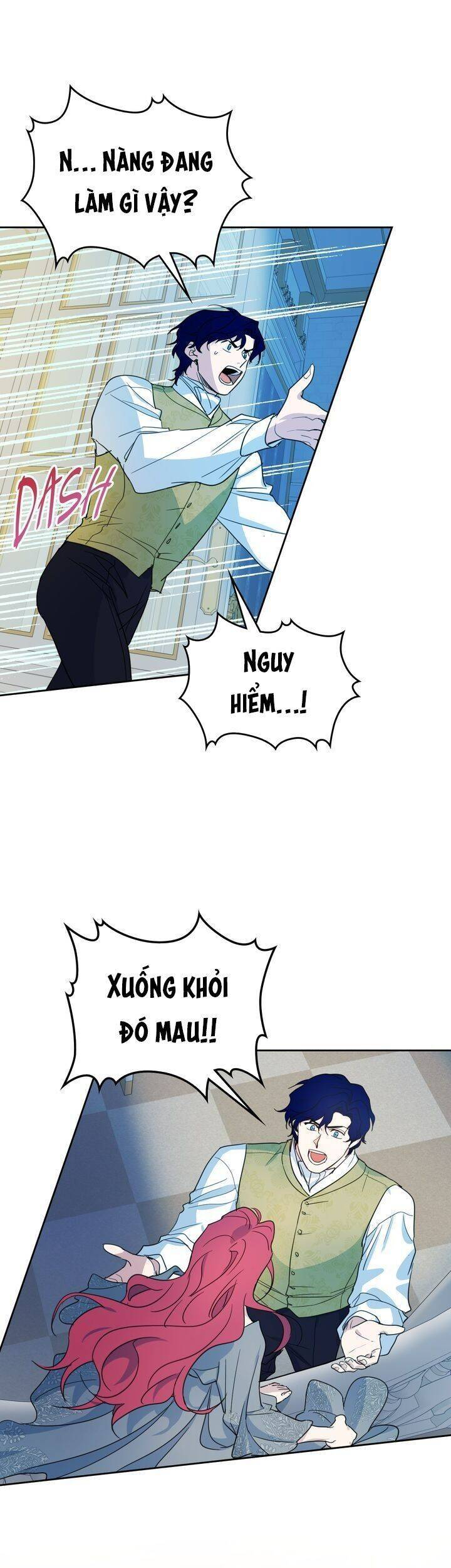 Người Đẹp Và Quái Vật: Chương 78