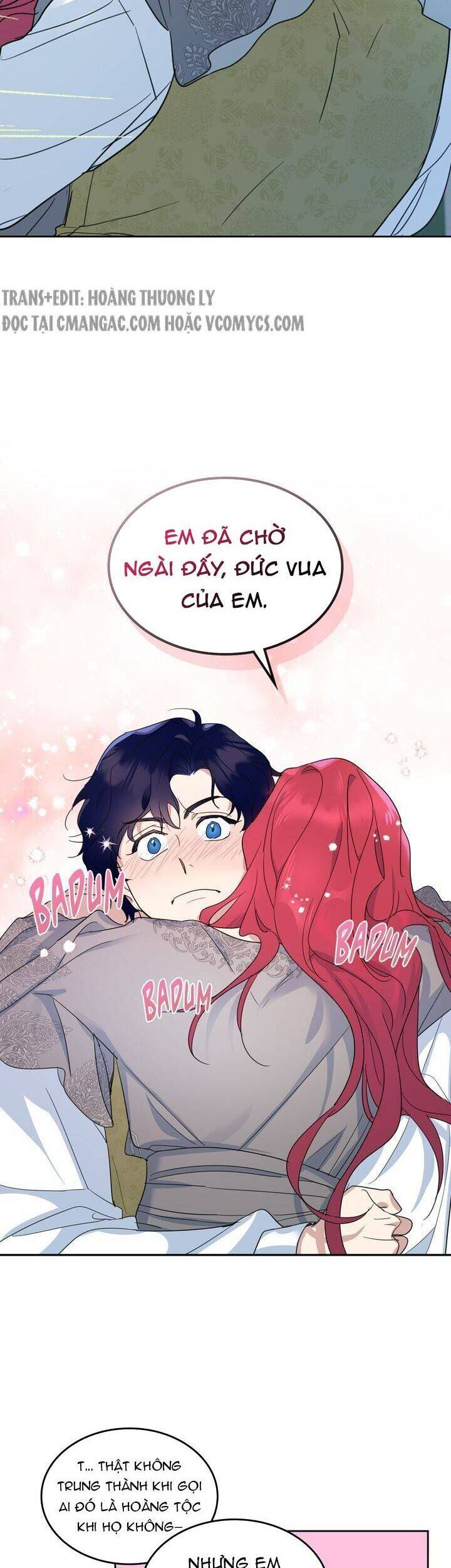 Người Đẹp Và Quái Vật: Chương 78