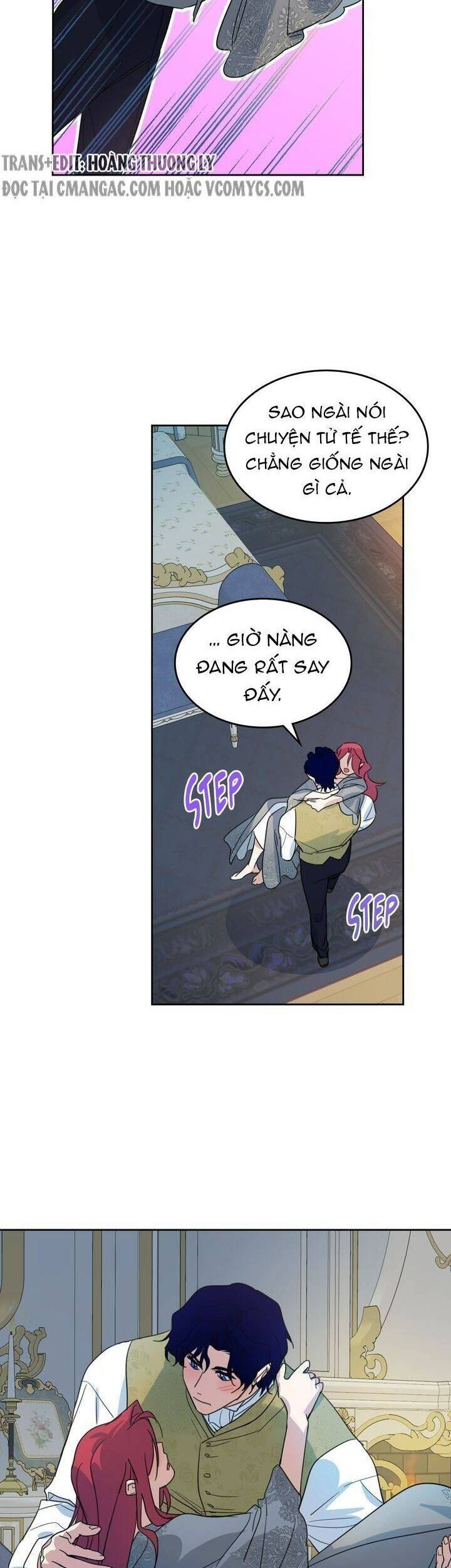 Người Đẹp Và Quái Vật: Chương 78