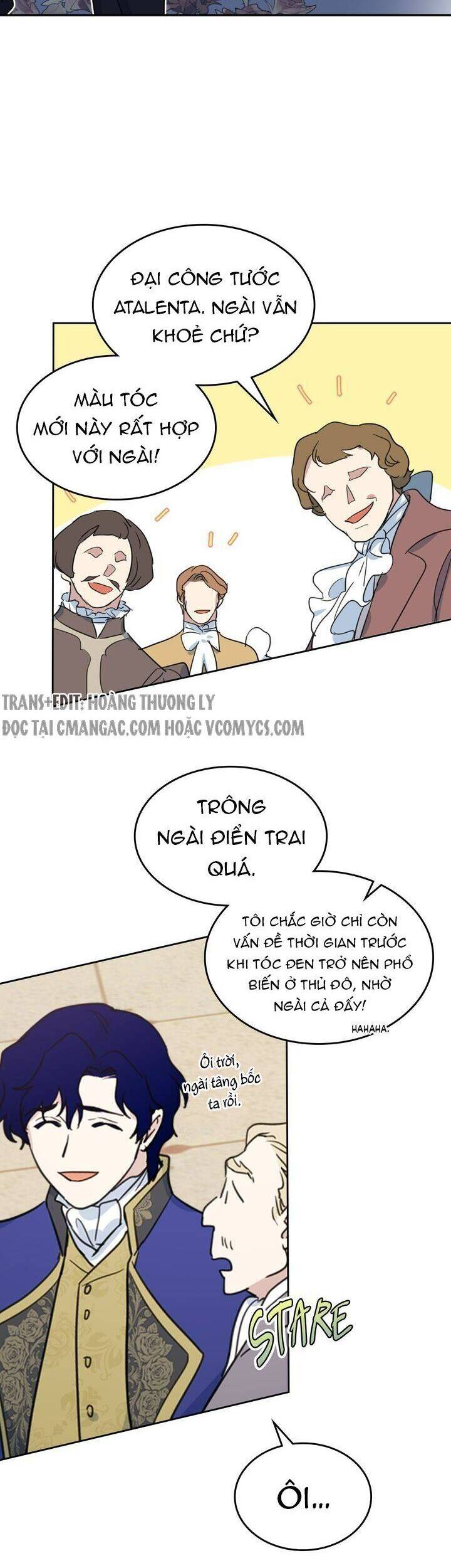 Người Đẹp Và Quái Vật: Chương 78
