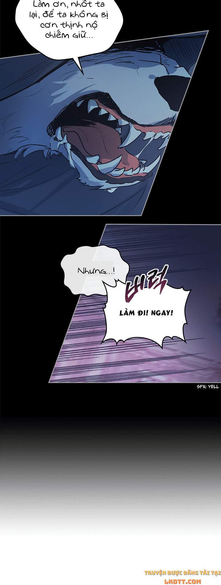 Người Đẹp Và Quái Vật: Chương 8