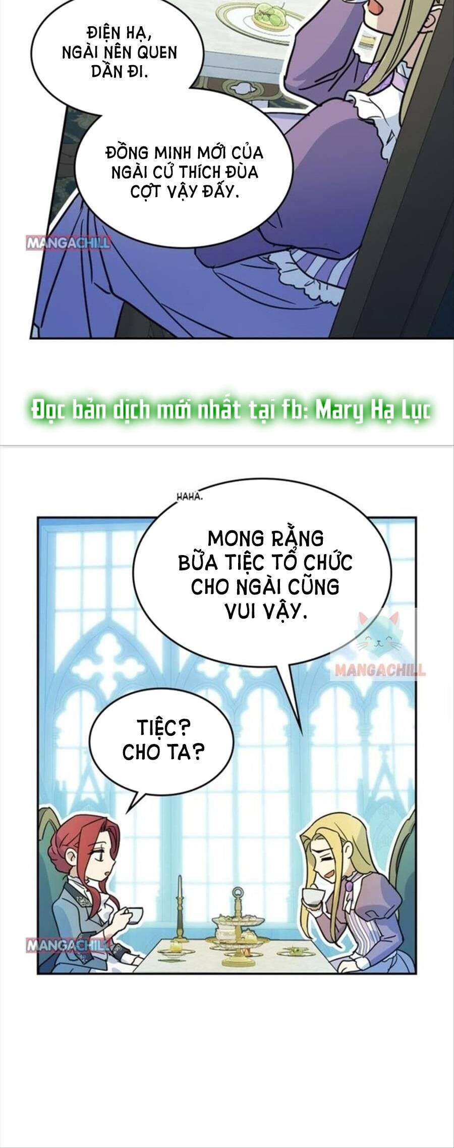 Người Đẹp Và Quái Vật: Chương 84