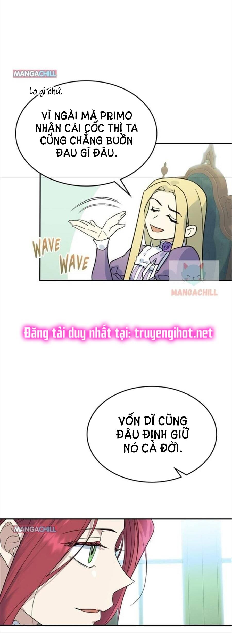 Người Đẹp Và Quái Vật: Chương 84